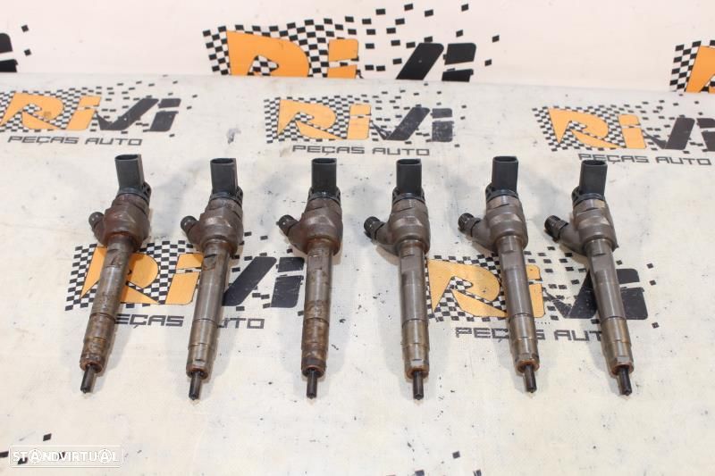 Kit de Injeção BMW N57 / N57D30A - 7810702 / 0444110616 / 7823463 / 0445010634 - 6