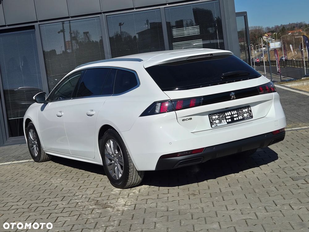 Peugeot 508 1.5 BlueHDi Active S&S - 4