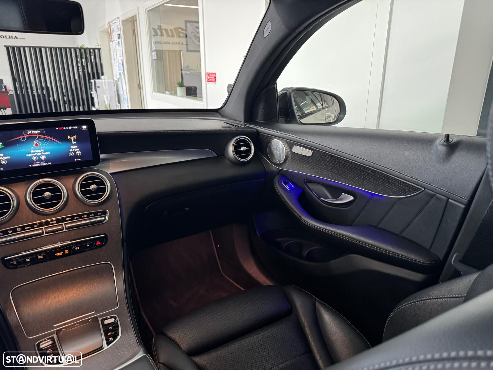 Mercedes-Benz GLC 300 d Coupé 4Matic - 16