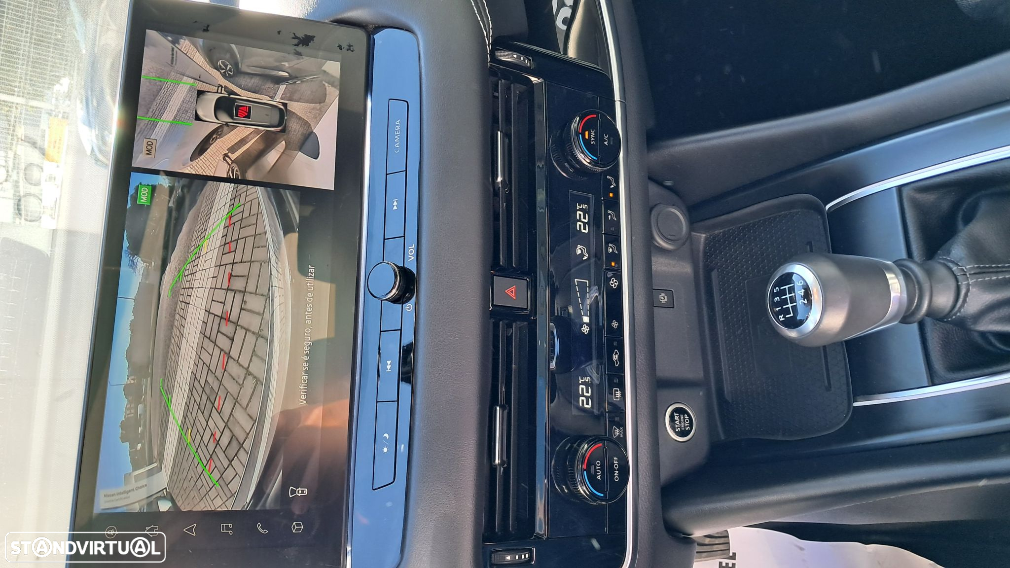 Nissan Qashqai 1.3 DIG-T N-Connecta LED+SKY - 7