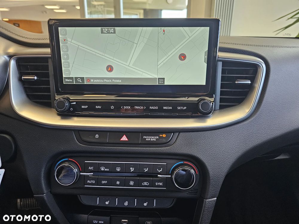 Kia XCeed 1.6 T-GDI M DCT - 10