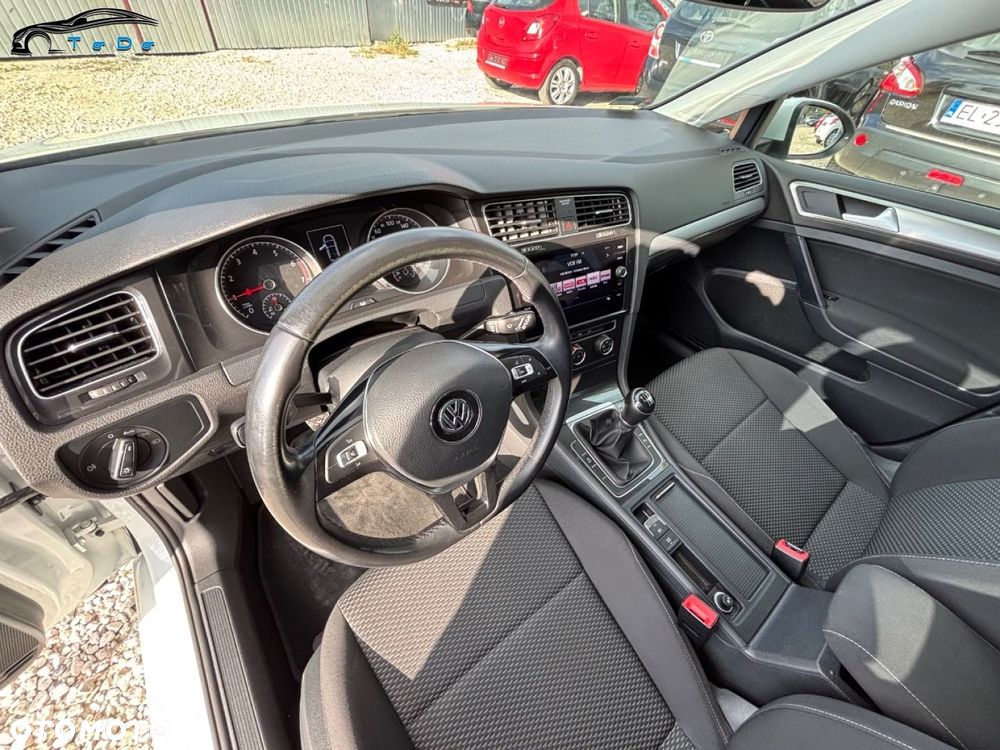 Volkswagen Golf 1.0 TSI Comfortline - 22