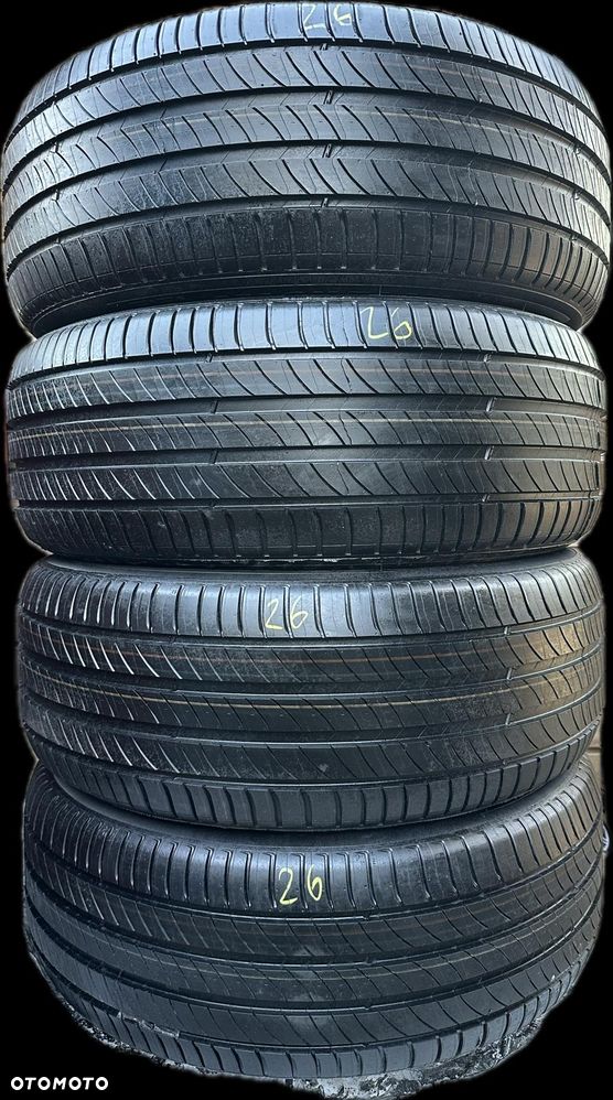 4 x 235/55R18 Michelin Primacy 4 VOL 2026r. - 1