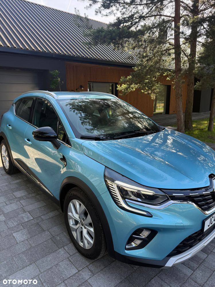 Renault Captur 1.3 TCe mHEV Techno - 3