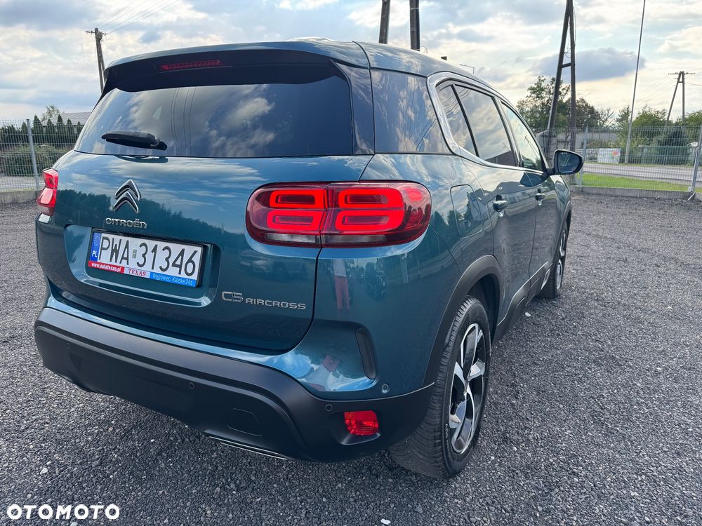 Citroën C5 Aircross BlueHDI 130 S&S LIVE - 8
