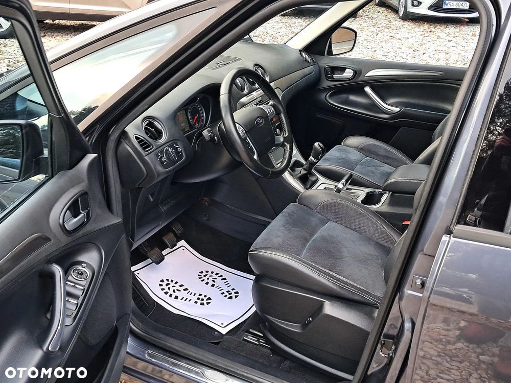 Ford S-Max 2.0 Viva Titanium - 13