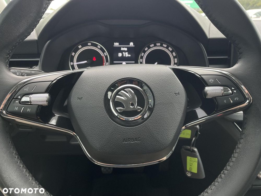 Skoda Scala 1.0 TSI Ambition - 23