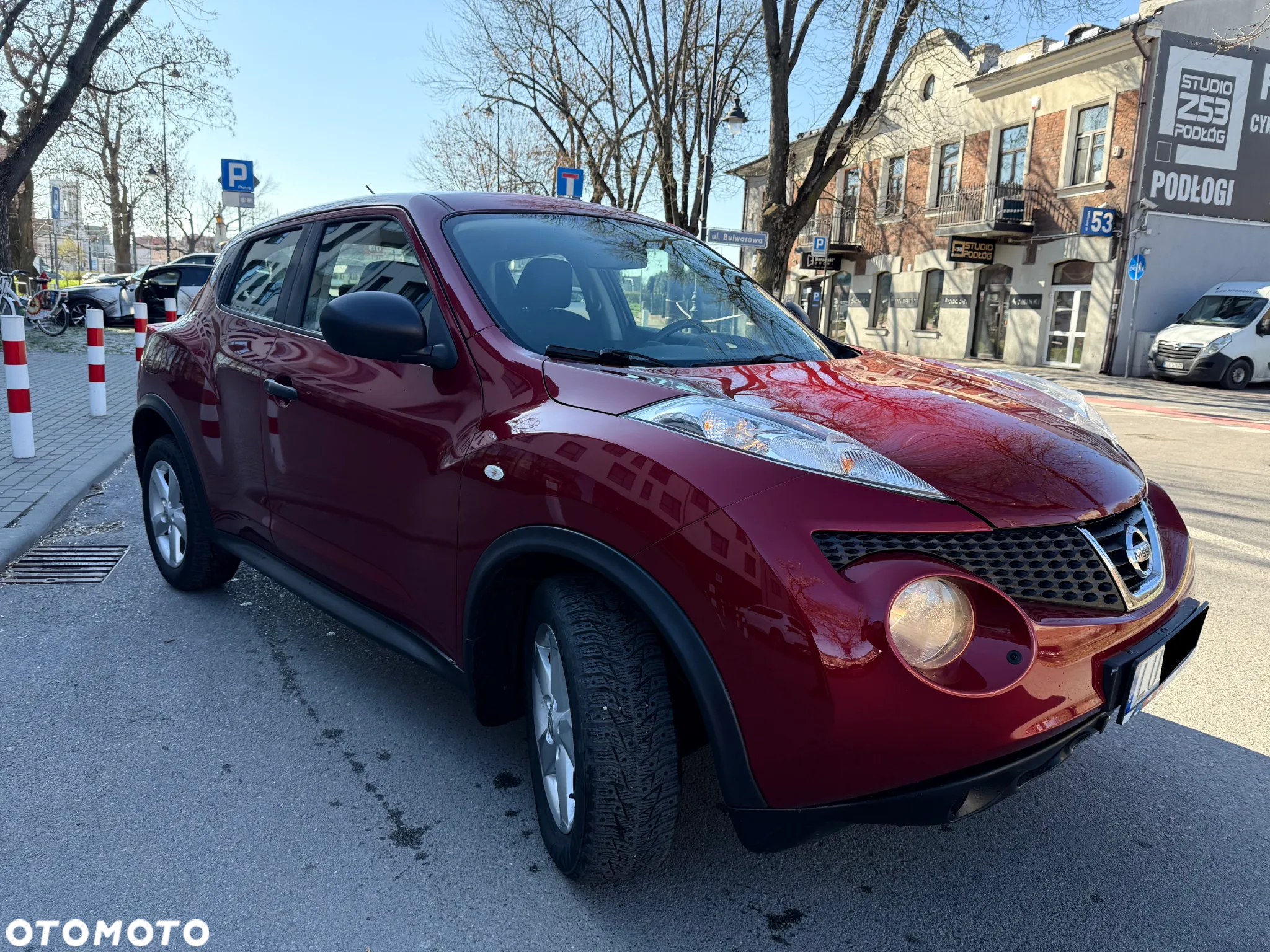 Nissan Juke - 4