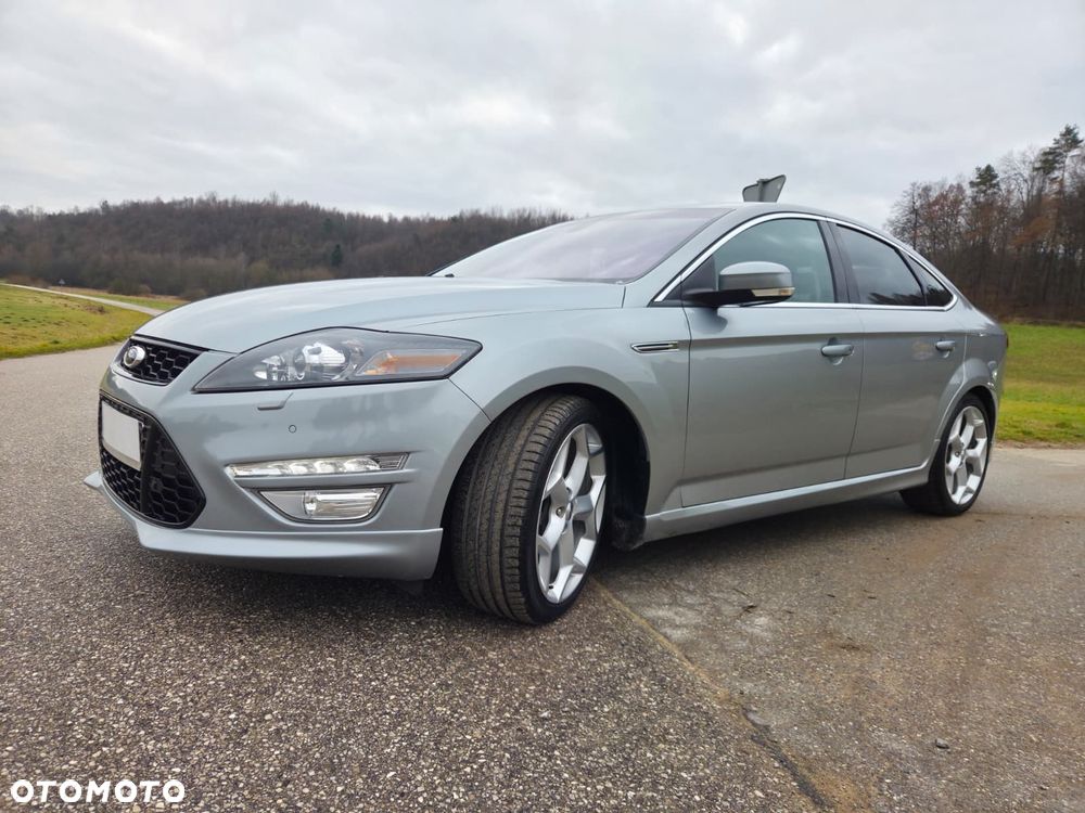 Ford Mondeo 2.0 TDCi Ghia - 11