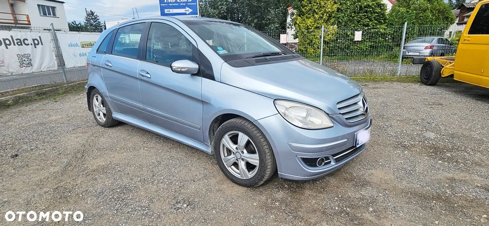 Mercedes-Benz Klasa B 180 CDI - 3