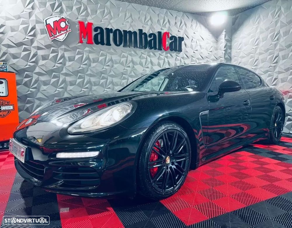 Porsche Panamera - 7