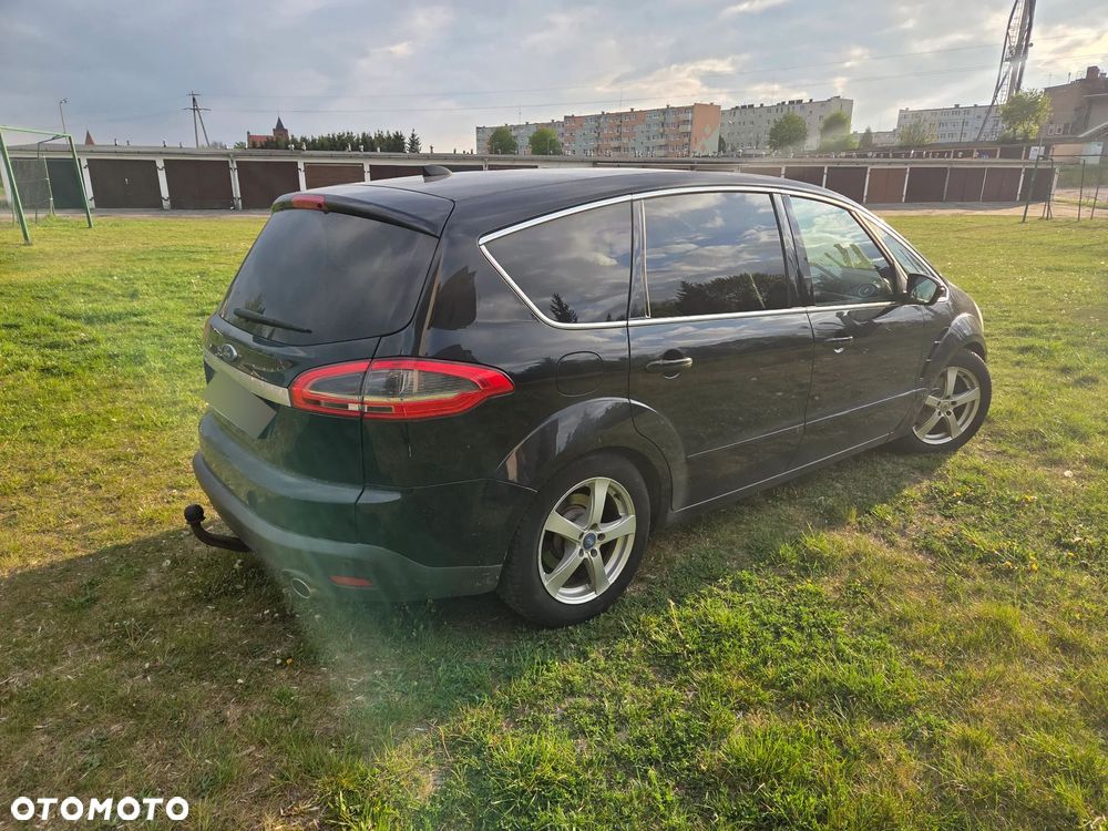 Ford S-Max 2.2 TDCi DPF Titanium X - 4