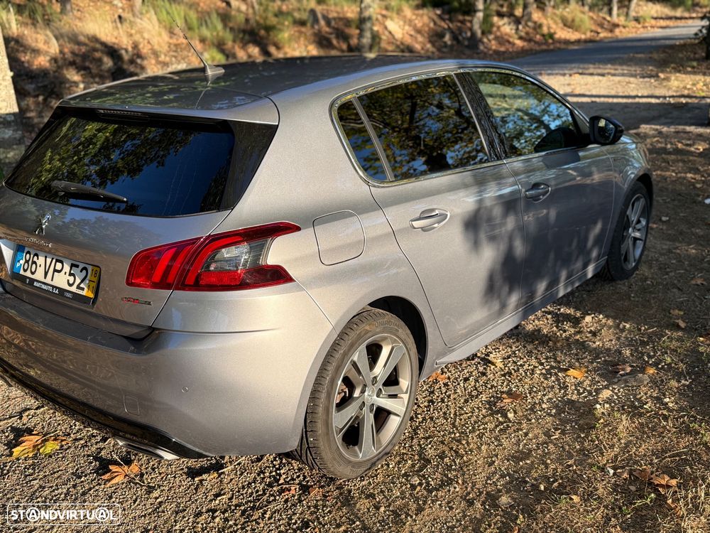 Peugeot 308 1.5 BlueHDi GT Line - 9