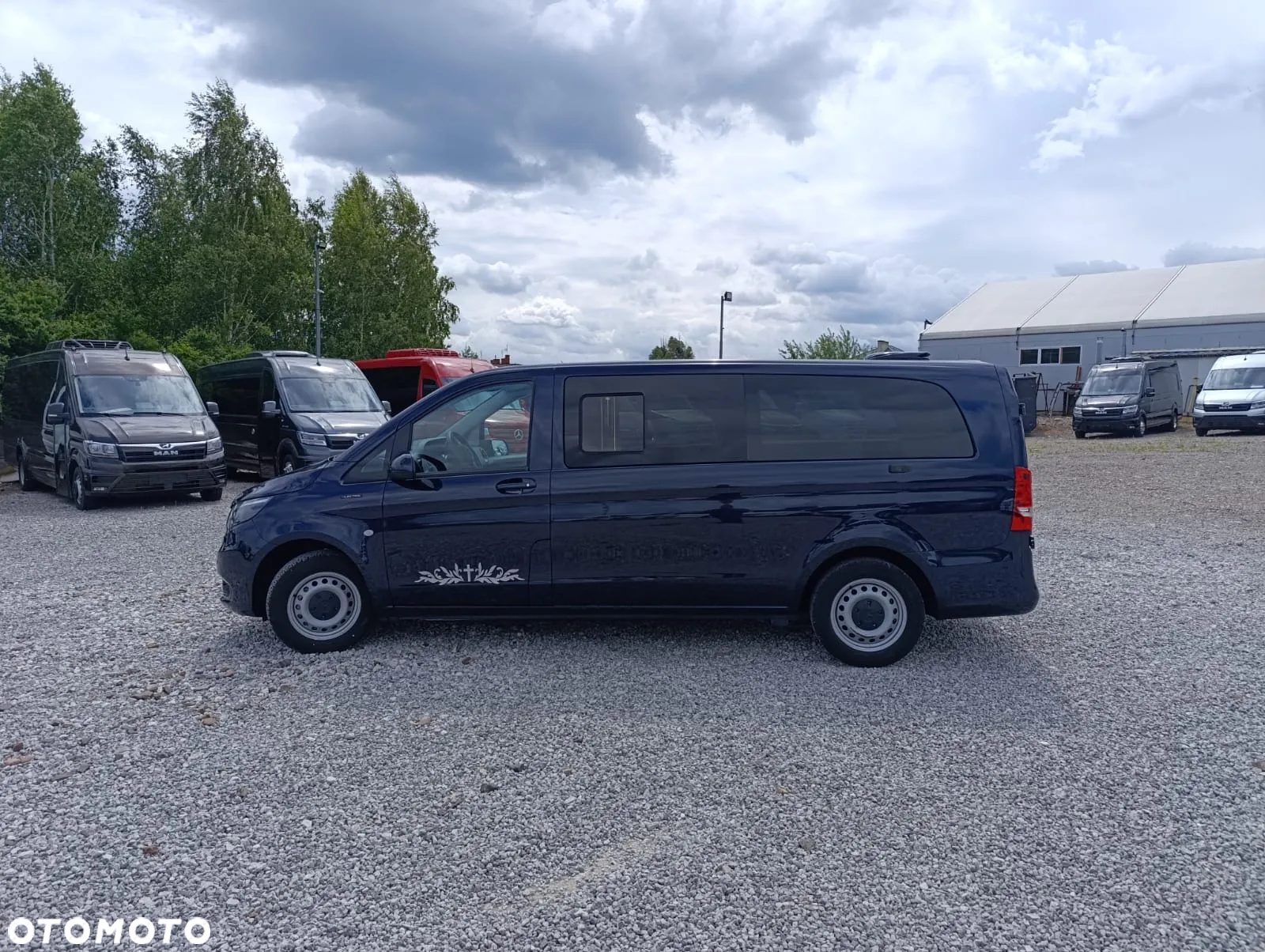 Mercedes-Benz eVito - 16