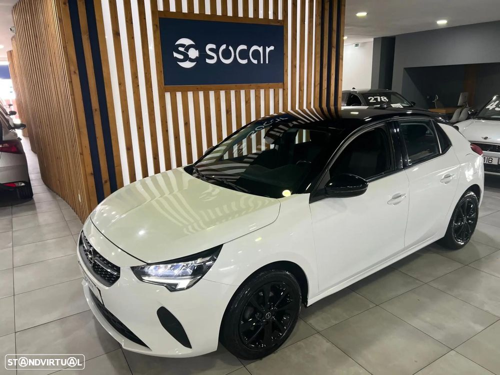 Opel Corsa 1.2 Business Edition — fotografia 4