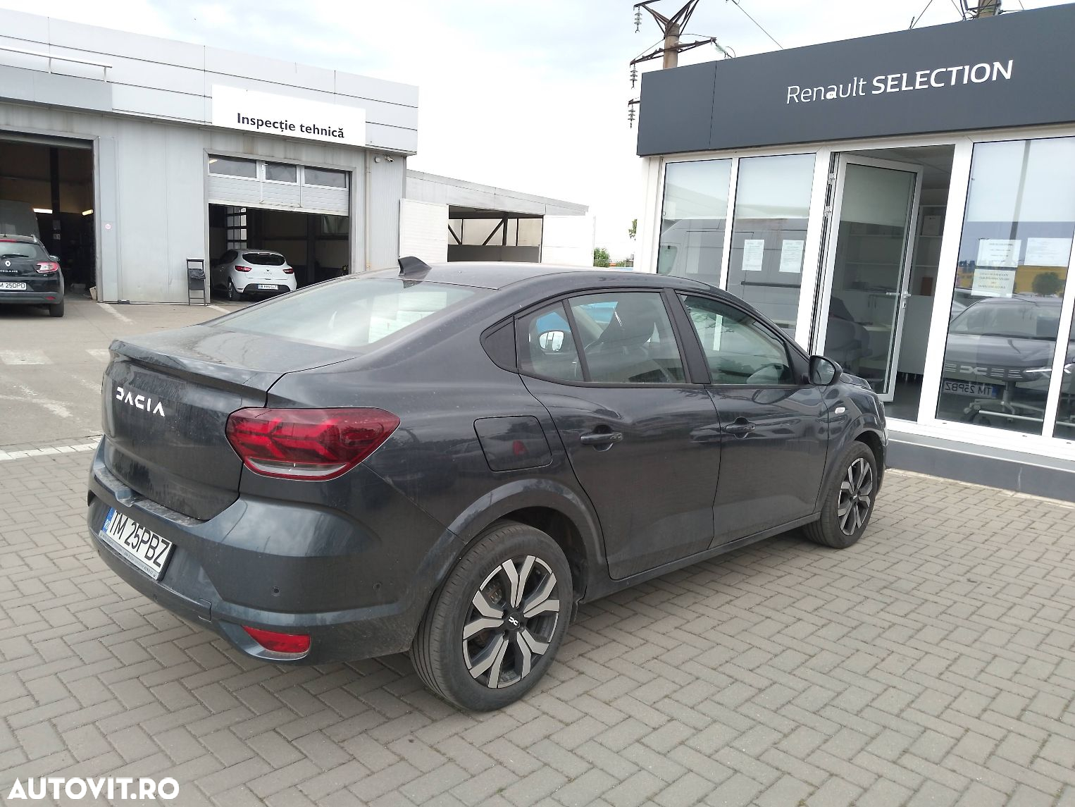 Dacia Logan - 2
