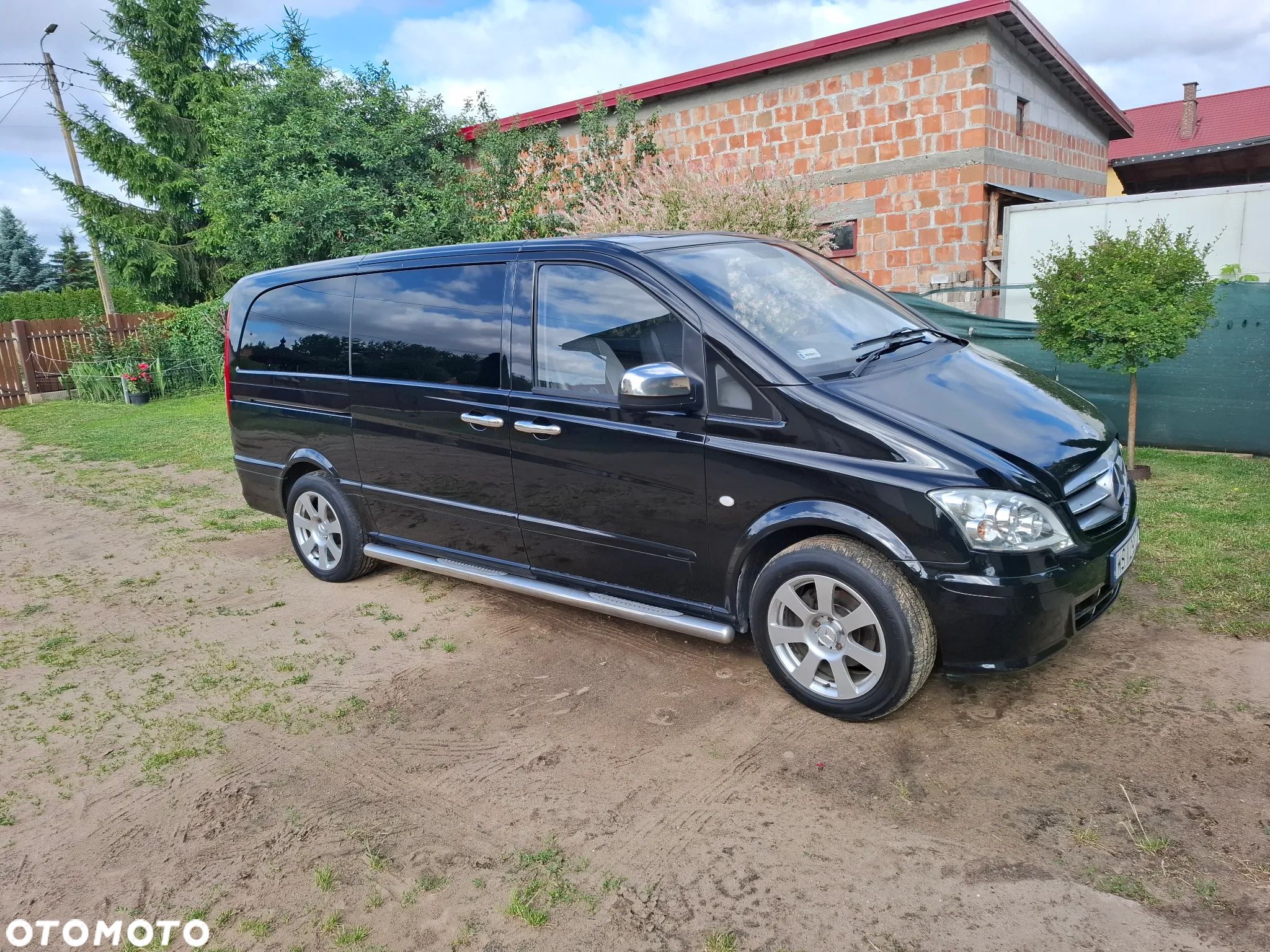 Mercedes-Benz Vito 116 CDI Univan 639.601 - 1
