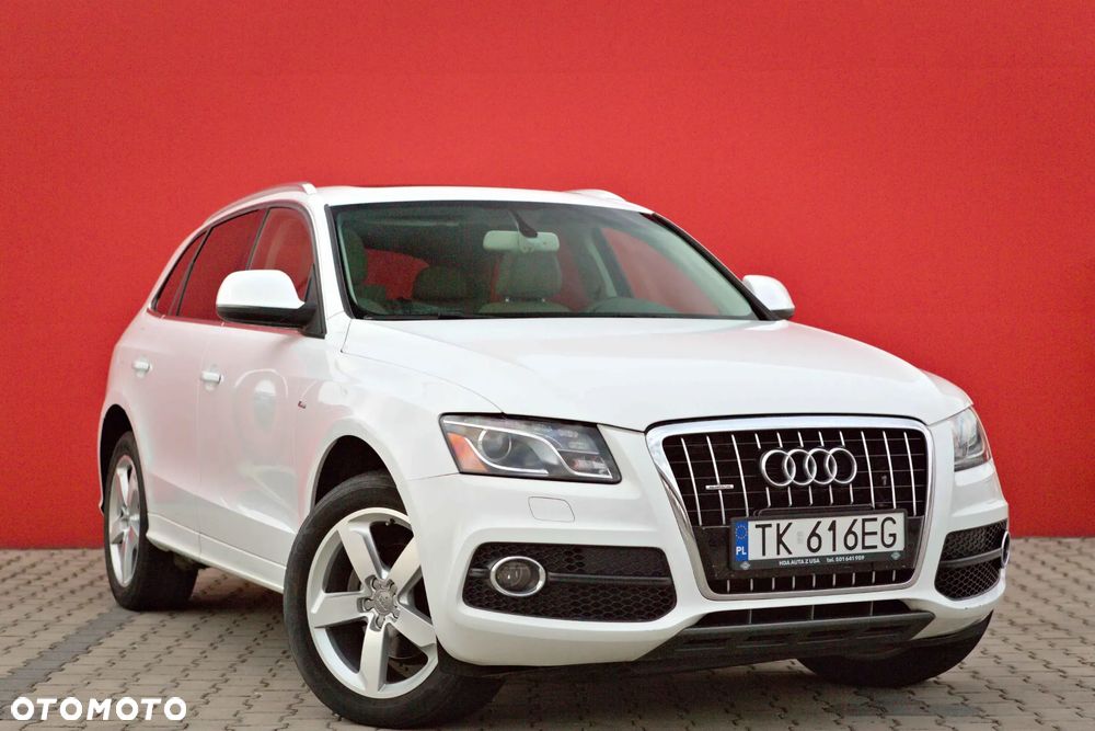 Audi Q5 3.2 FSI Quattro S tronic
