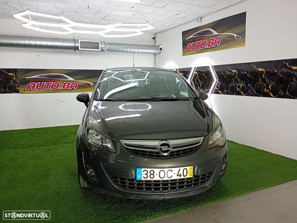 Opel Corsa 1.3 CDTI Enjoy 88g - 6