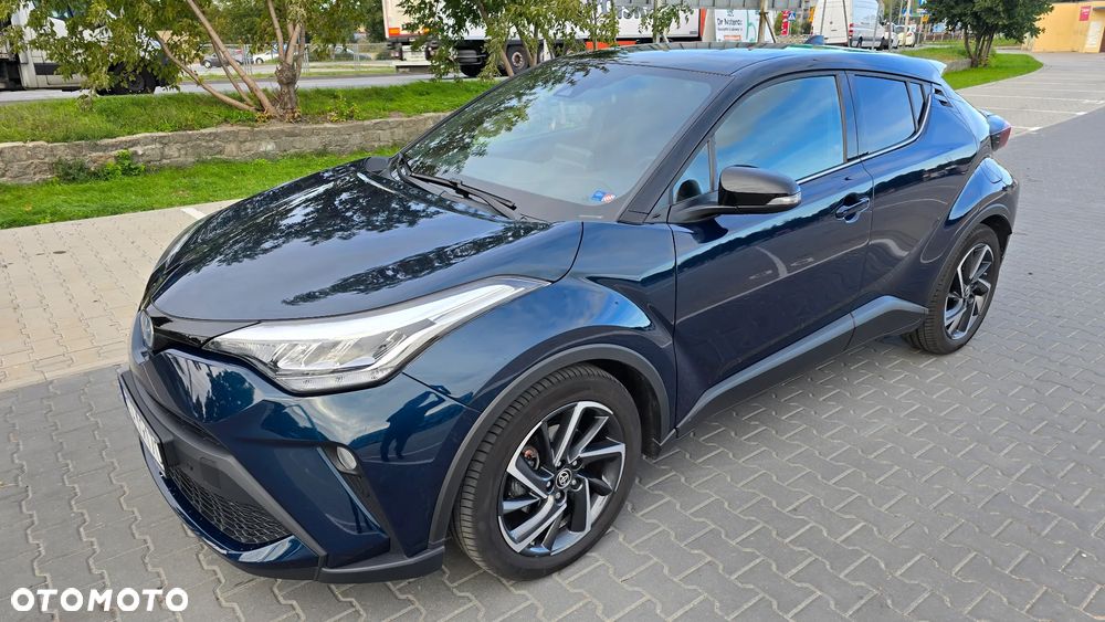 Toyota C-HR 2.0 Hybrid Selection - 2