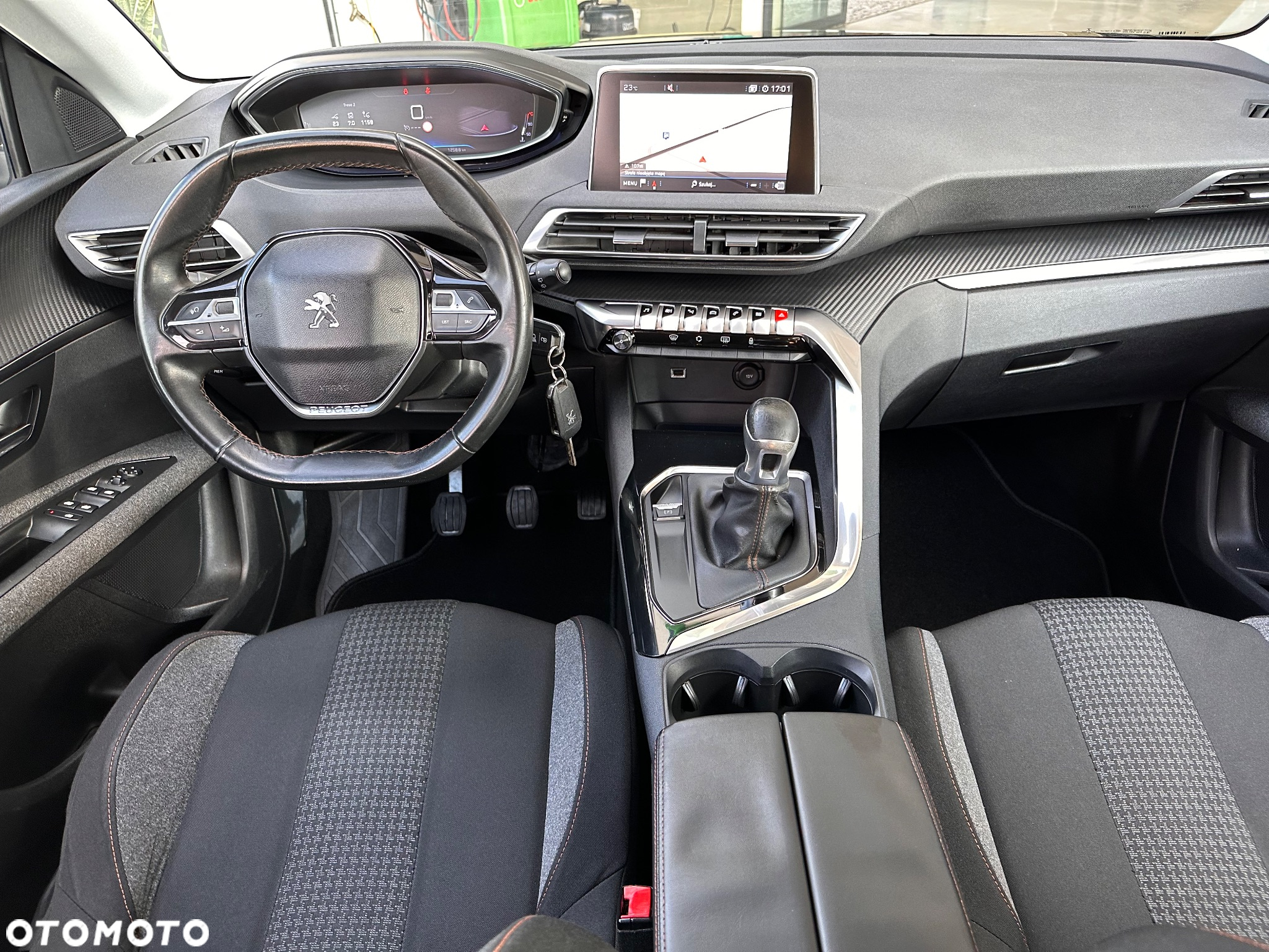 Peugeot 3008 BlueHDi 120 Stop & Start Business-Line - 5