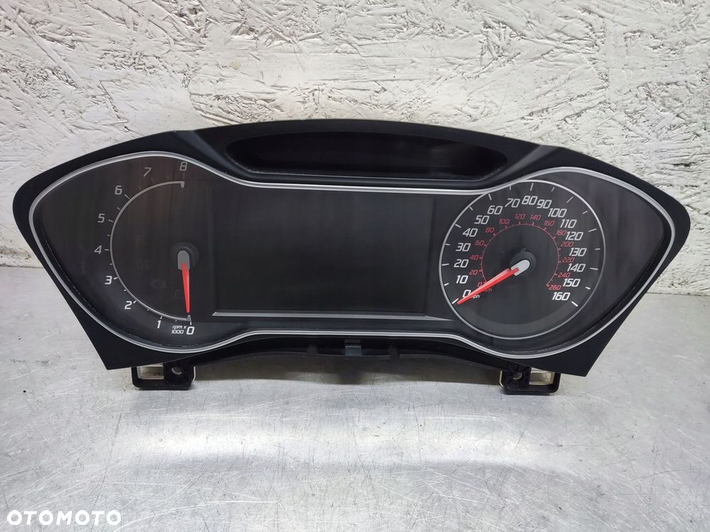 FORD MONDEO MK4 LIFT ZEGARY LICZNIK BS7T-10849-UG UK - 1