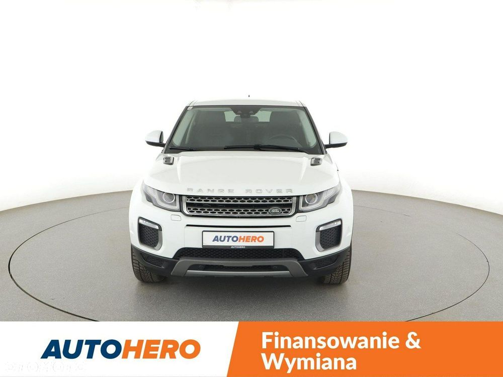 Land Rover Range Rover Evoque D150 SE - 11