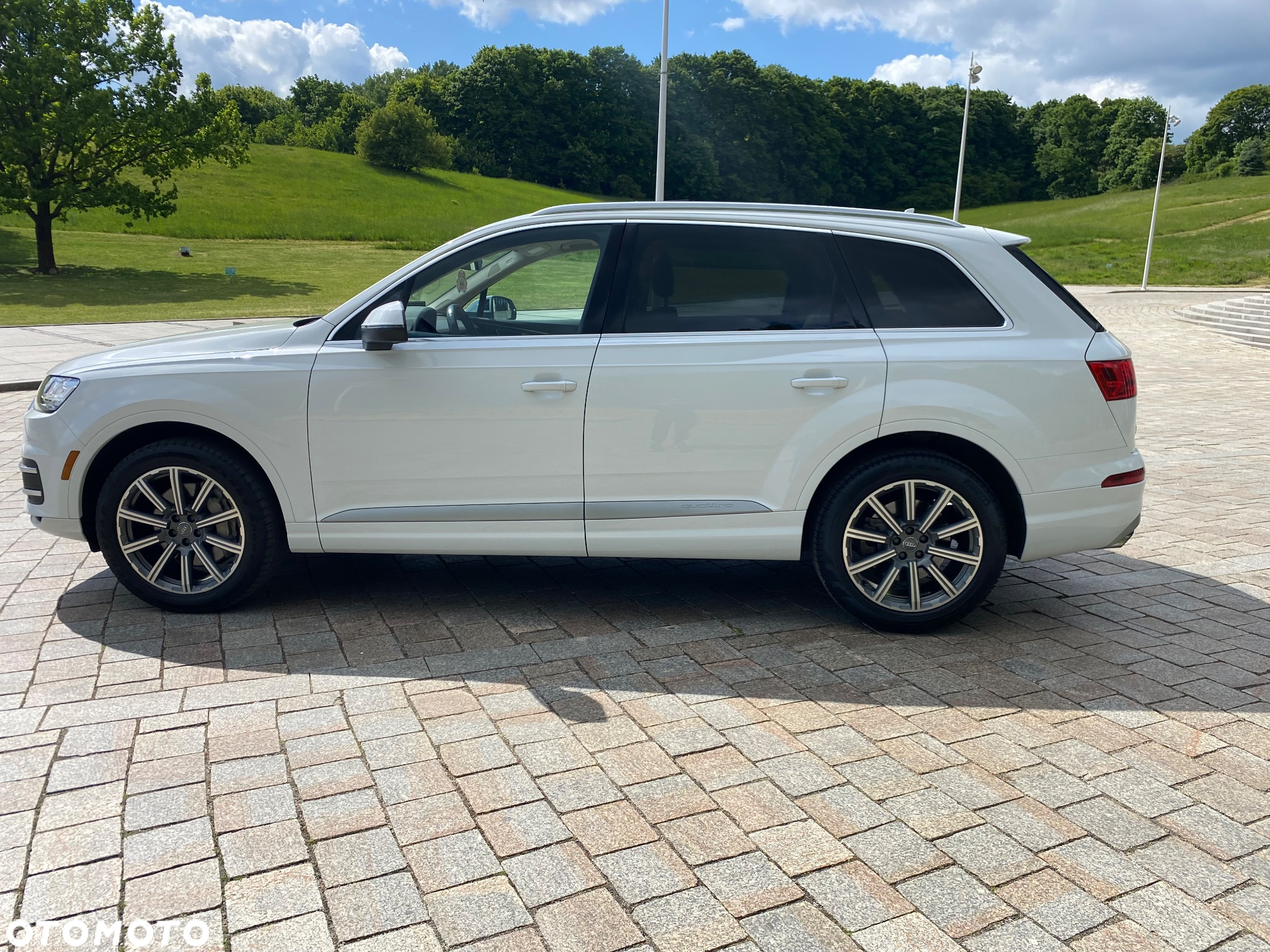 Audi Q7 3.0 TFSI Quattro Tiptronic - 7