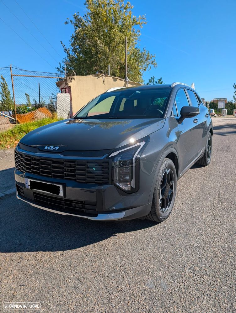 Kia Sportage 1.6 T-GDi HEV Drive - 1