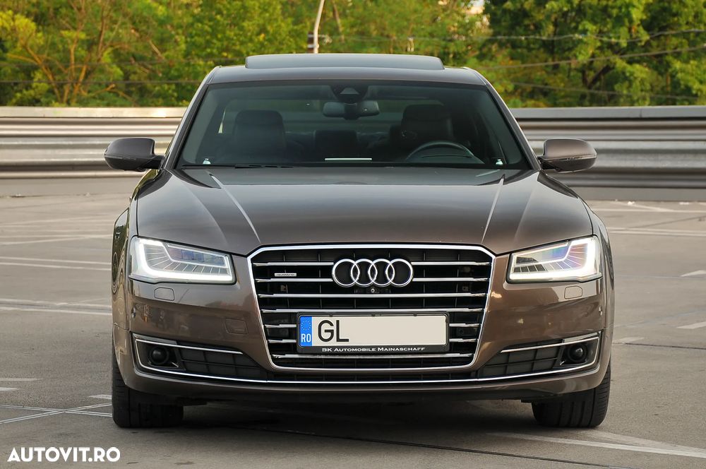 Audi A8 3.0 TDI Quattro Tiptronic - 2