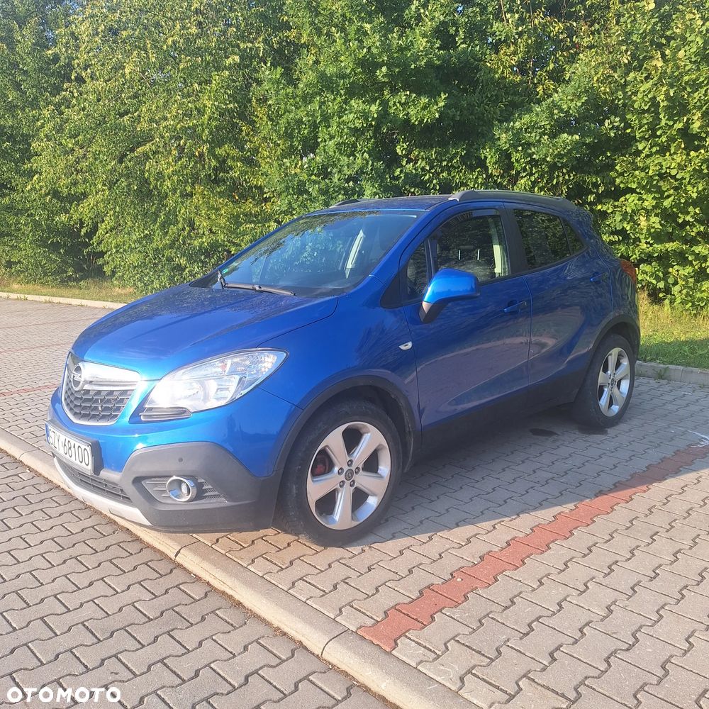 Opel Mokka 1.7 CDTI ecoFLEX Start/Stop 4x4 Edition - 6