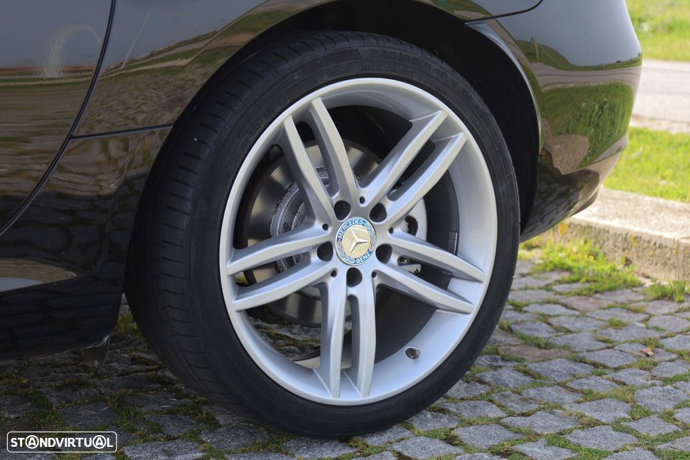 Mercedes-Benz SLC 180 - 11