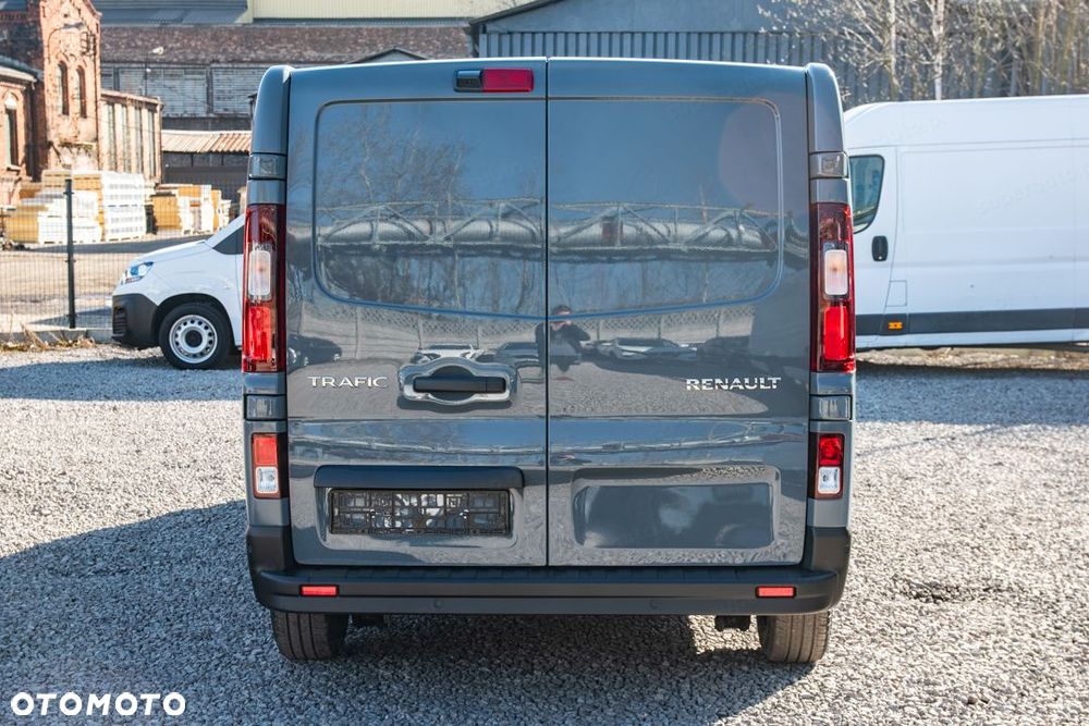 Renault Trafic L2H1 Zabudowa Brygadowa 2.0 150KM - 10