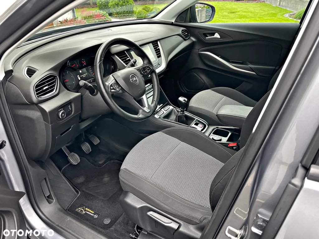 Opel Grandland X 1.5 CDTI Design&Tech S&S - 20