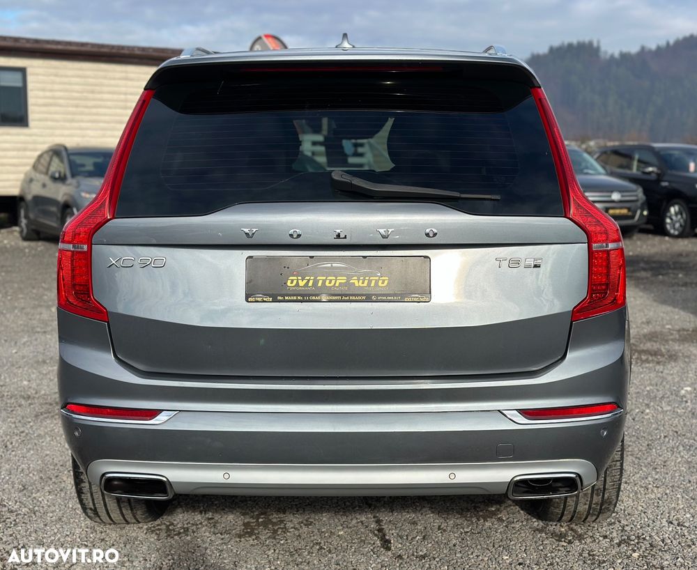 Volvo XC 90 T8 AWD Twin Engine Geartronic Inscription - 5