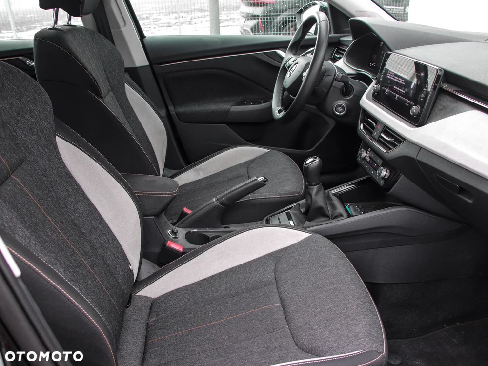 Skoda Scala 1.0 TSI Selection - 15