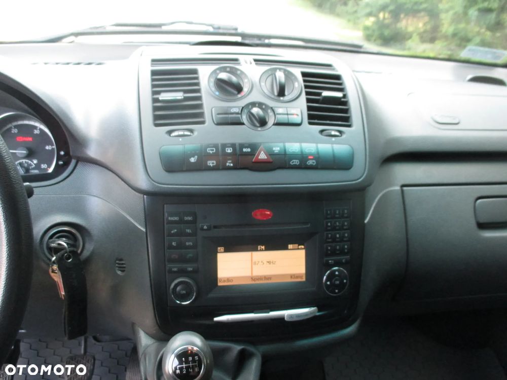 Mercedes-Benz Vito 116 CDI - 12