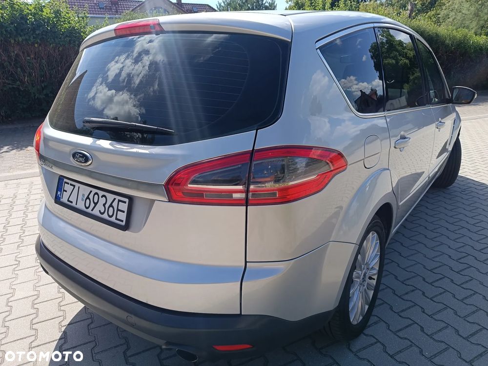 Ford S-Max 2.0 EcoBoost Titanium - 3