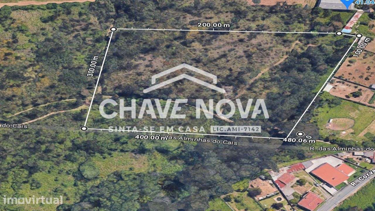 Lote de Terreno Misto p/ Moradias e Industrial - Grande imagem: 3/6