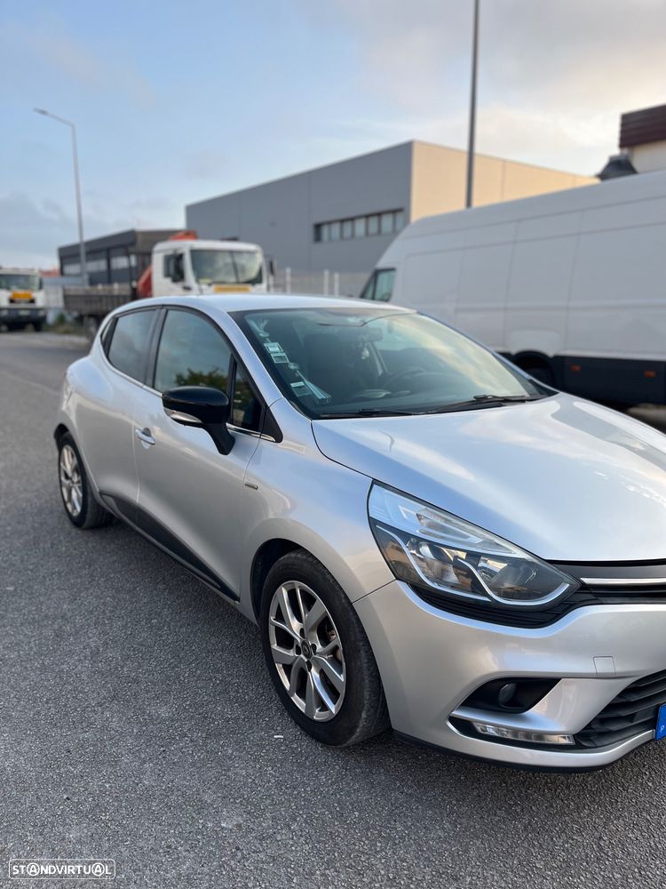 Renault Clio 0.9 TCe Limited Edition - 14
