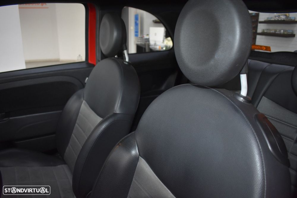 Fiat 500 0.9 8V TwinAir - 16