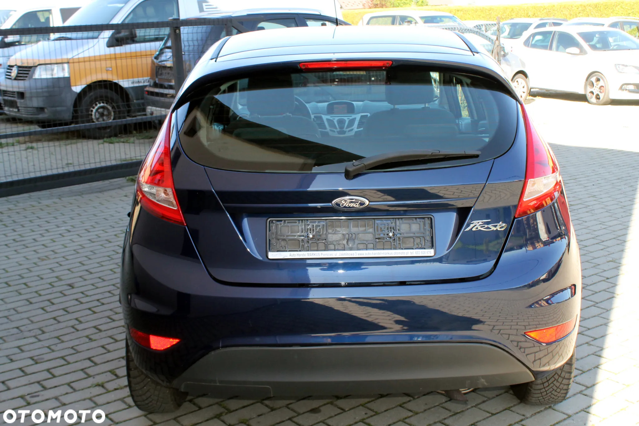 Ford Fiesta 1.25 Ambiente - 8