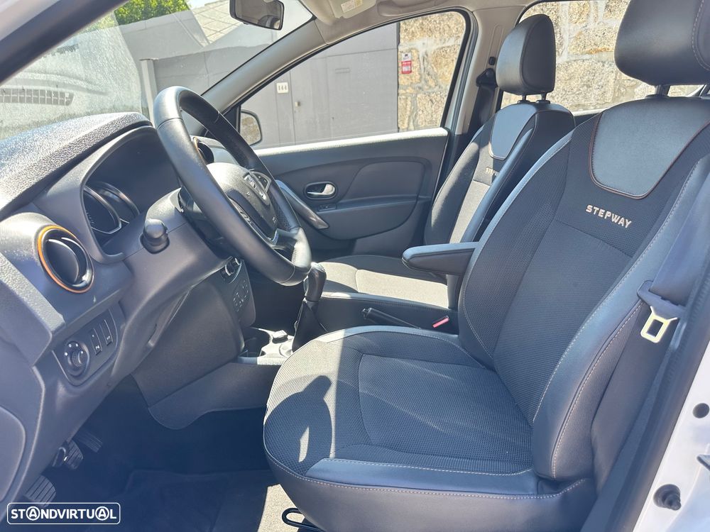 Dacia Sandero 0.9 TCe SL Stepway of Life - 19