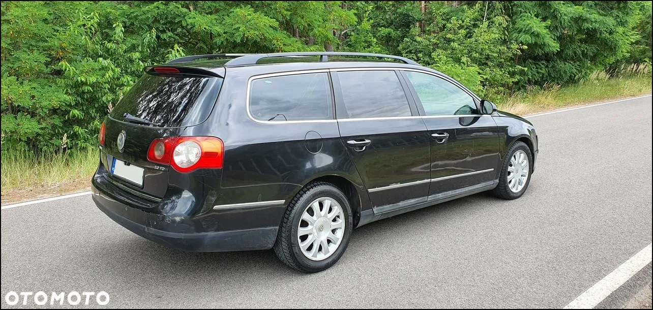 Volkswagen Passat - 5