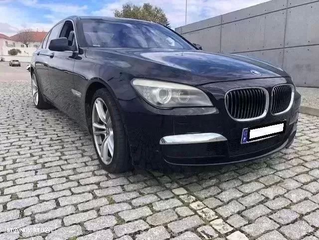 BMW 740 d Pack M - 5