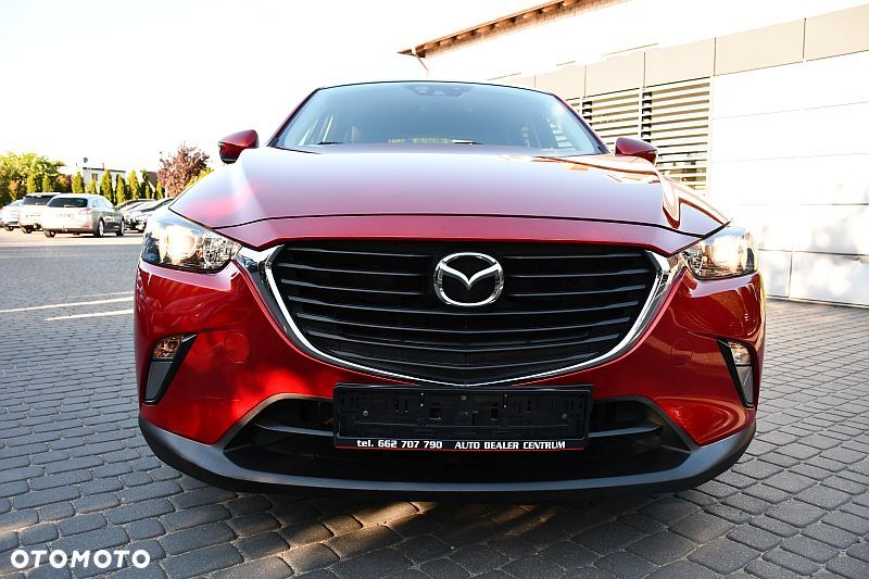 Mazda CX-3 2.0 Skypassion - 5