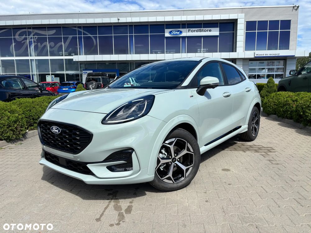 Ford Puma - 3