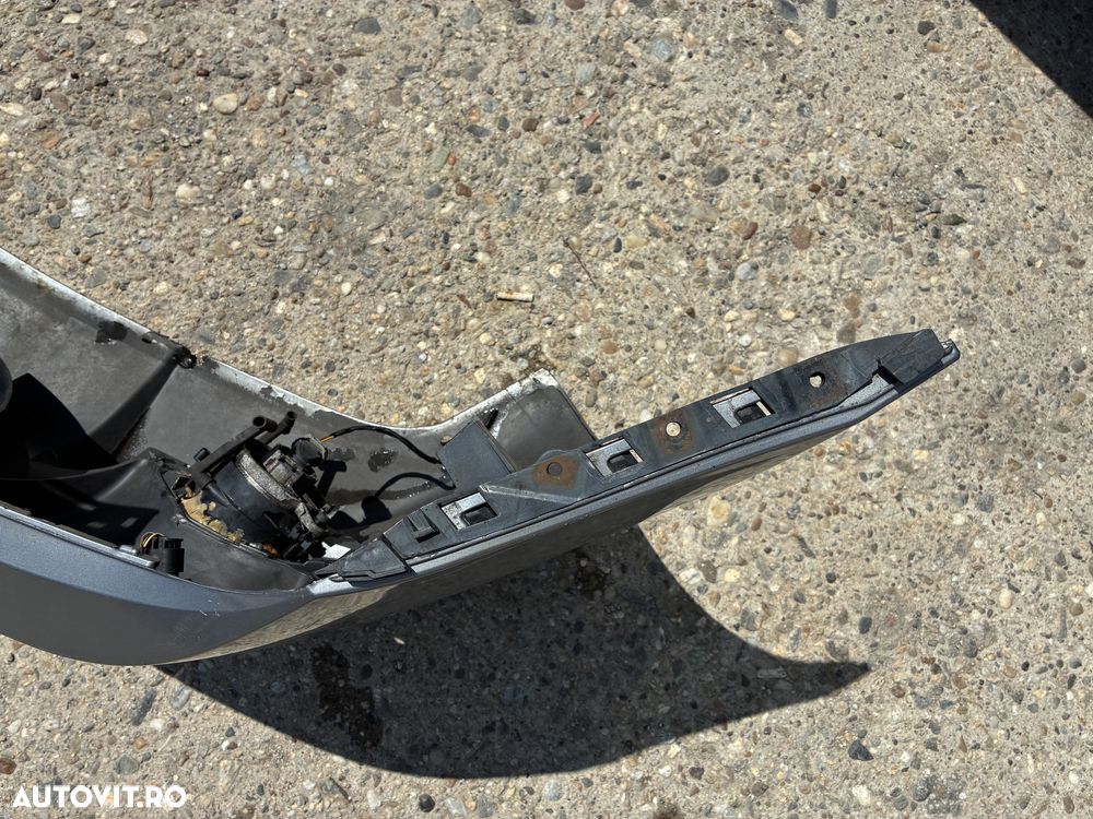 Bara fata M pachet bmw seria 5 e60 e61 oem - 5