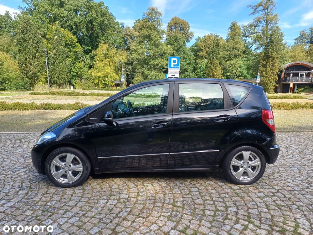 Mercedes-Benz Klasa A 180 CDI Autotronic Avantgarde DPF - 12