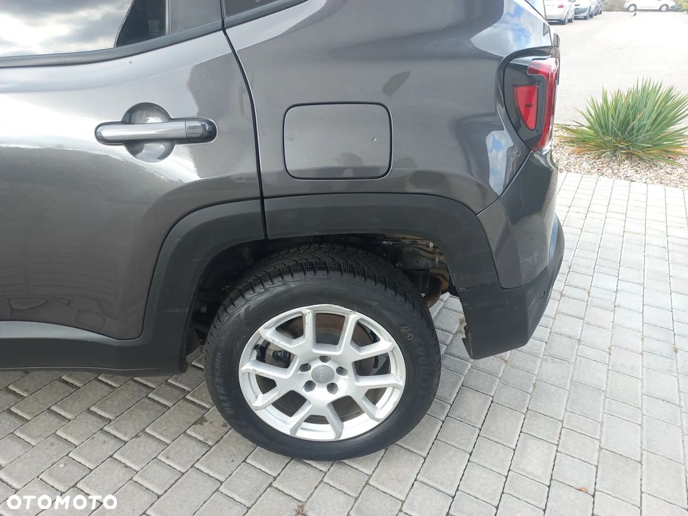 Jeep Renegade 1.3 T-GDI 4xe Automatik Limited - 8